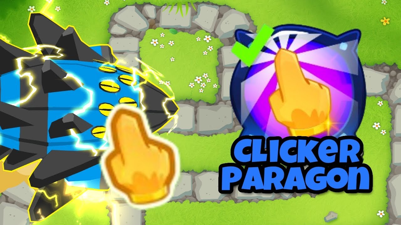 CLICKER PARAGON gegen Elite Vortex Boss (ultra schwer)