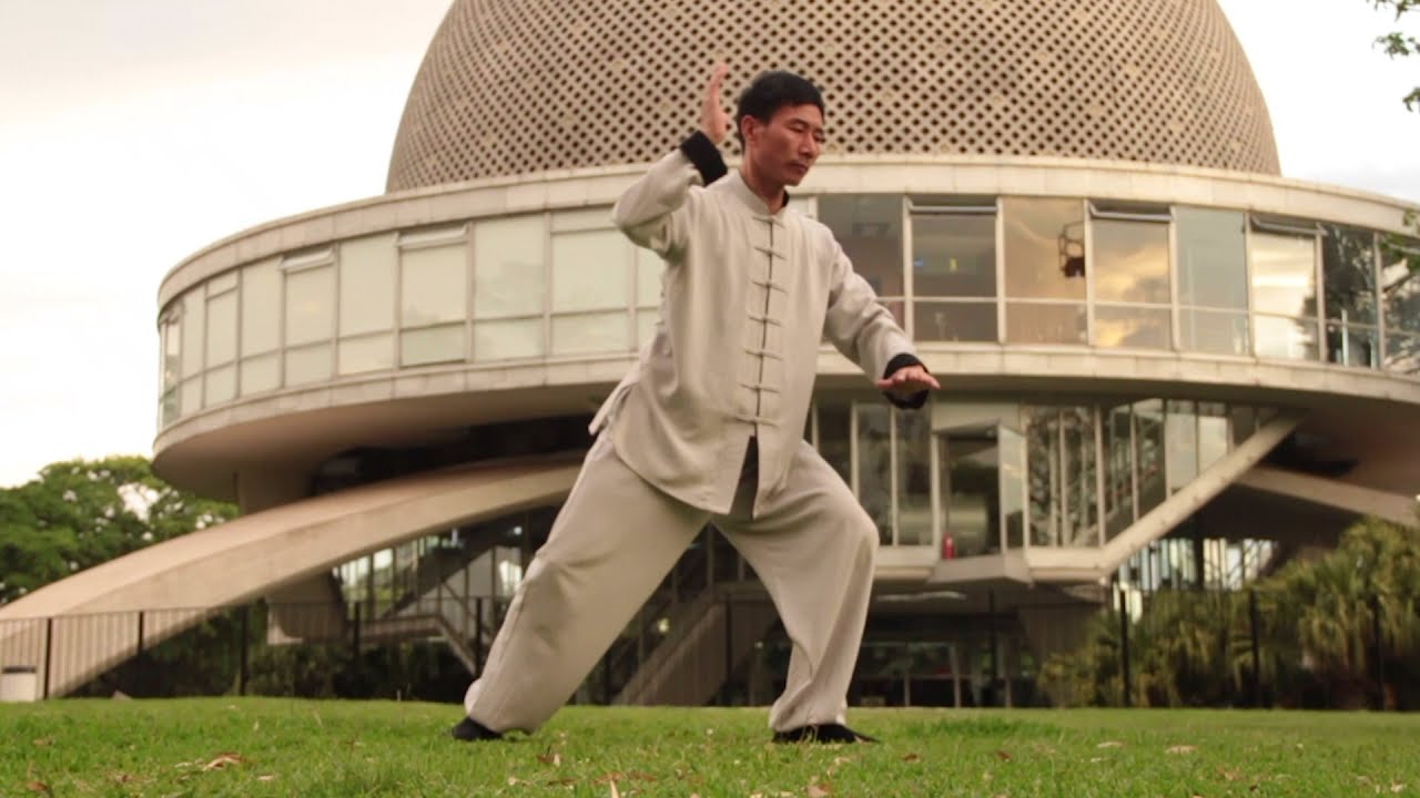 Interview with Master Chen Bing, question N*2: 