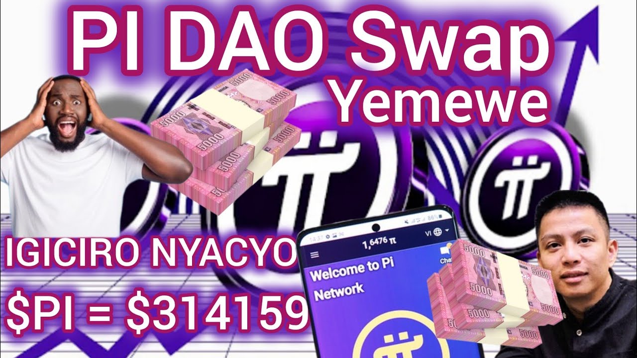 Igiciro Nyacyo Cya $PI Kigiye Gushyirwaho Na PIDAOSwap Exchange Yemejwe Na Core Team.