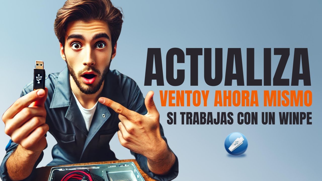 ¡Actualiza Ventoy! Soluciona errores de arranque en Windows 11 y Problemas en UEFI