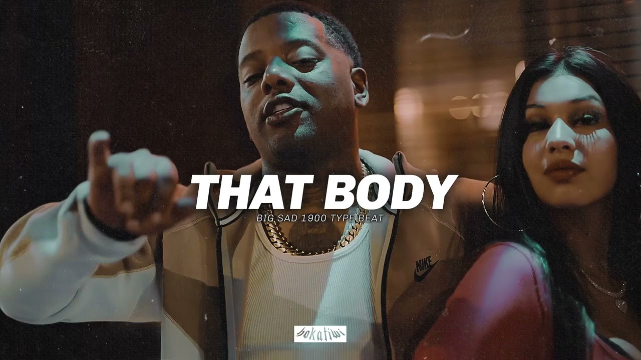 [FREE] Big Sad 1900 Type Beat &ndash; THAT BODY (prod. Hokatiwi) | Sample Type Beat