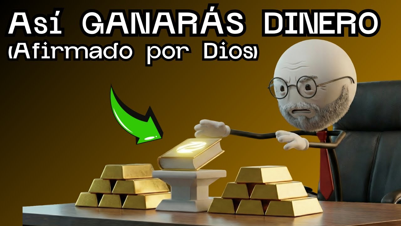 ¡Millonario Bíblico REVELA la Fórmula de Dios para la Riqueza!