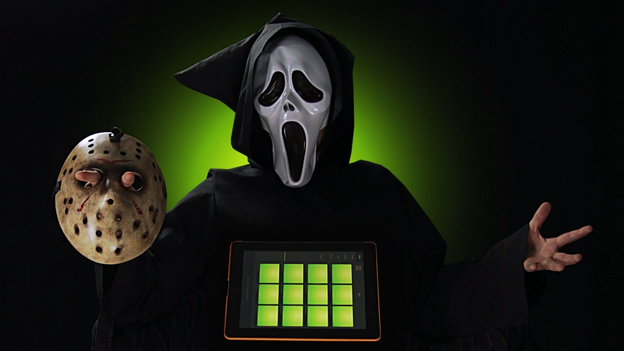 Trap Sample Pack Halloween Skulls | Drum Pads 24