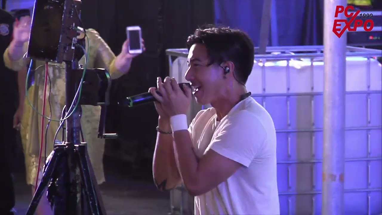 คอนเสิร์ต #โตโน่  งานสารทเดือนสิบ 65