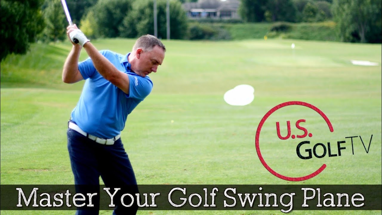 Golf Swing Plane Explained (Golf Swing Basics 2020)