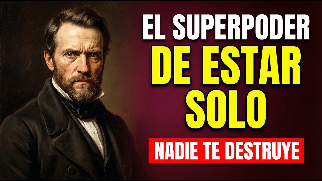 La verdad incómoda detrás de elegir la soledad - Schopenhauer