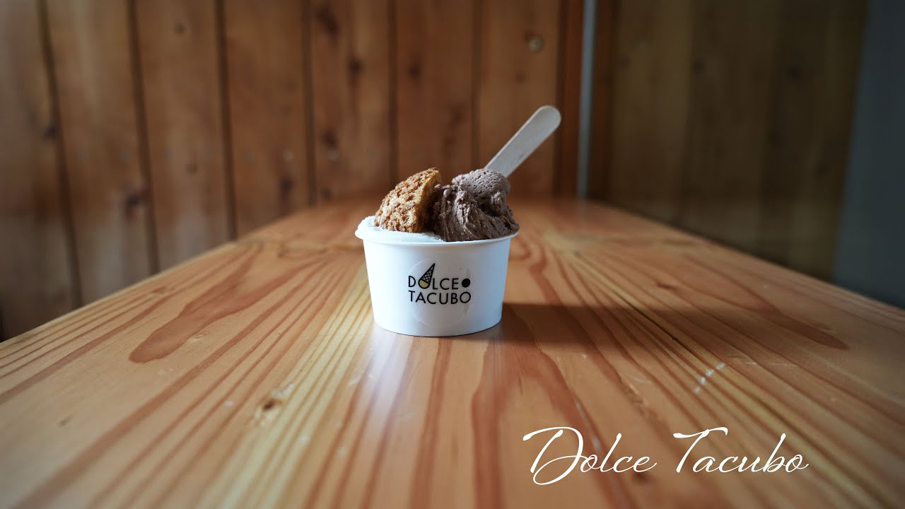 東京・渋谷区代官山の人気ジェラート、DOLCE TACUBO（ドルチェ・タクボ）