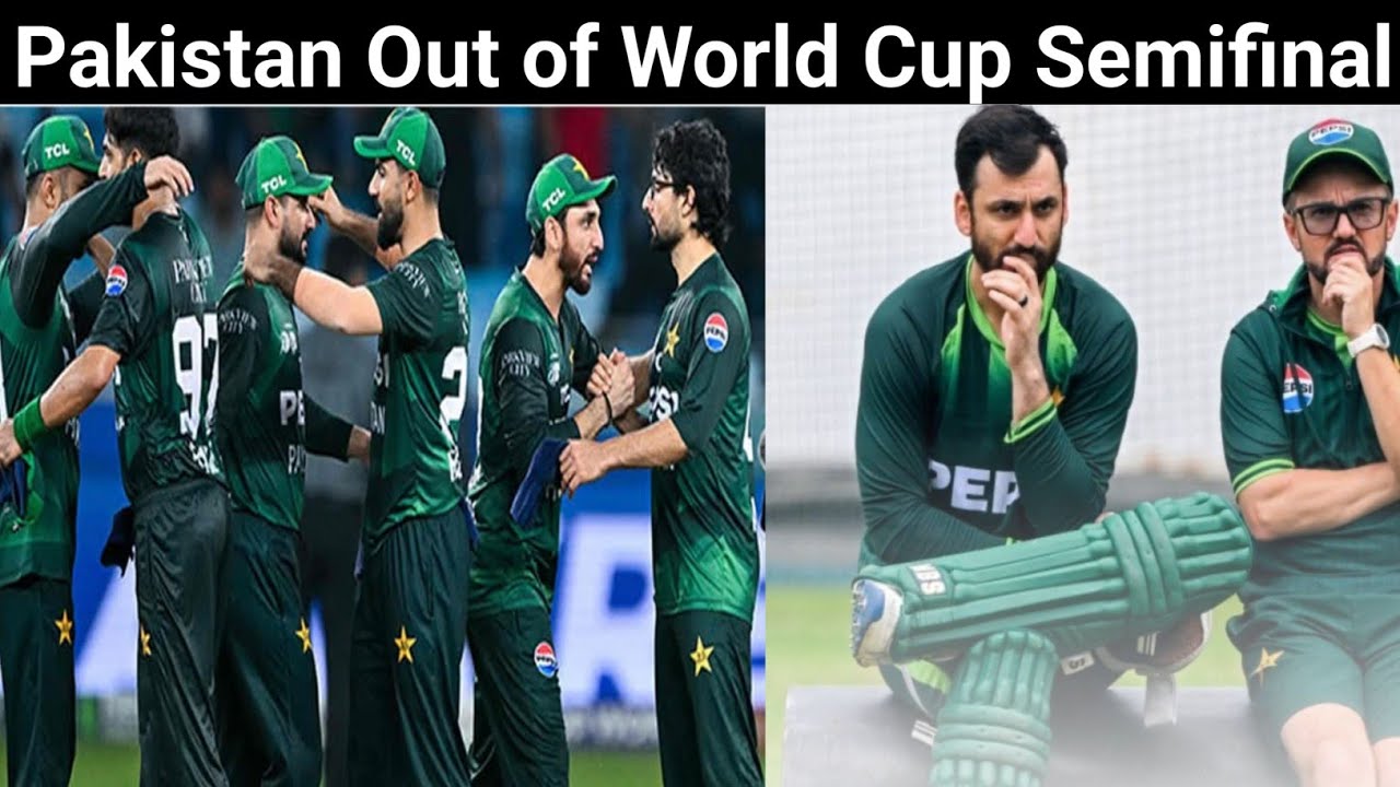 Can Pakistan Still qualify for Semi Final Of T20 World Cup?