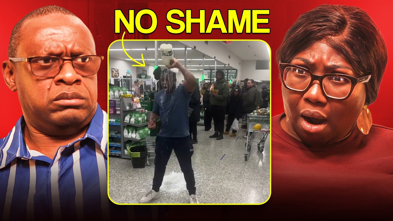 Reacting to People Who Have NO SHAME!