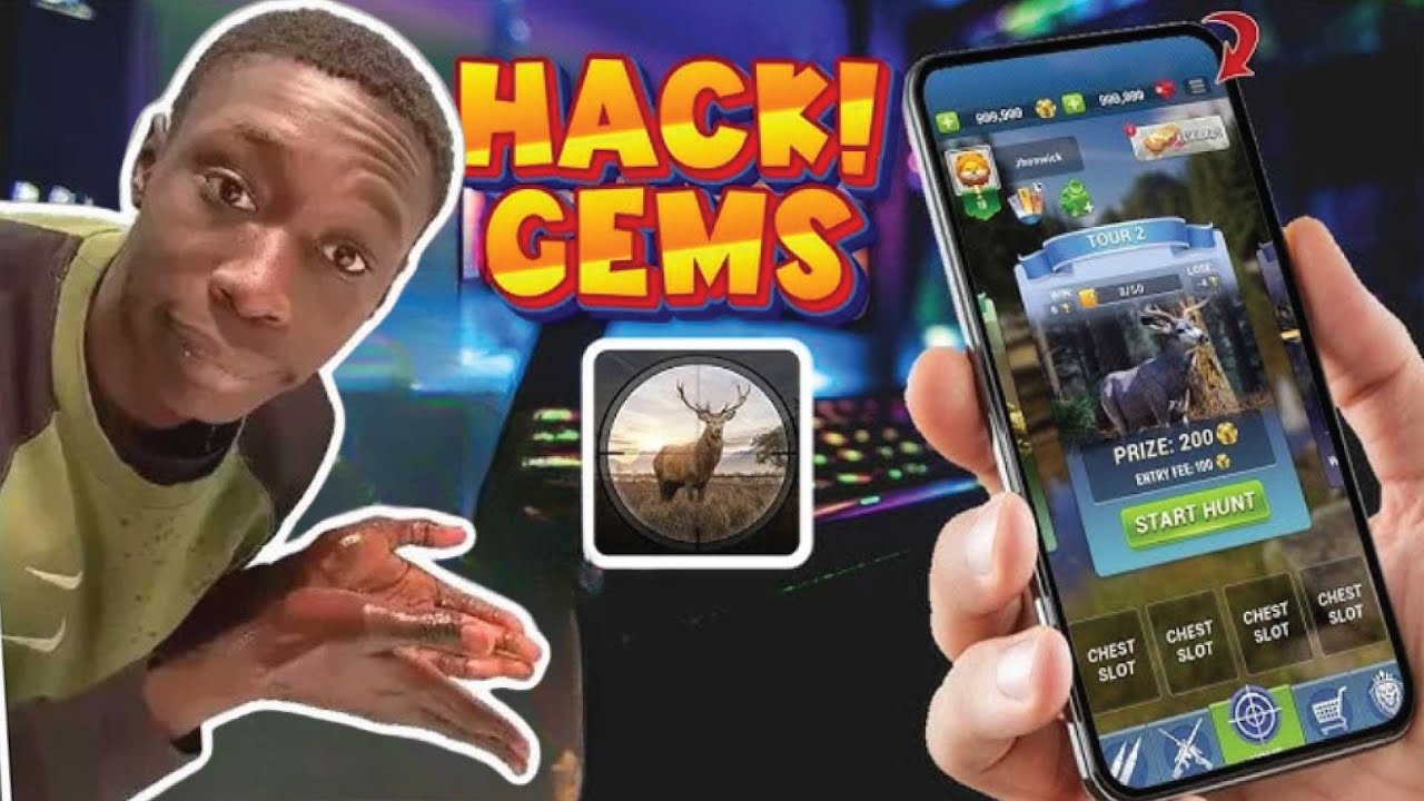 Hunting Sniper Free Gems & Coins — Step-by-Step (2026)