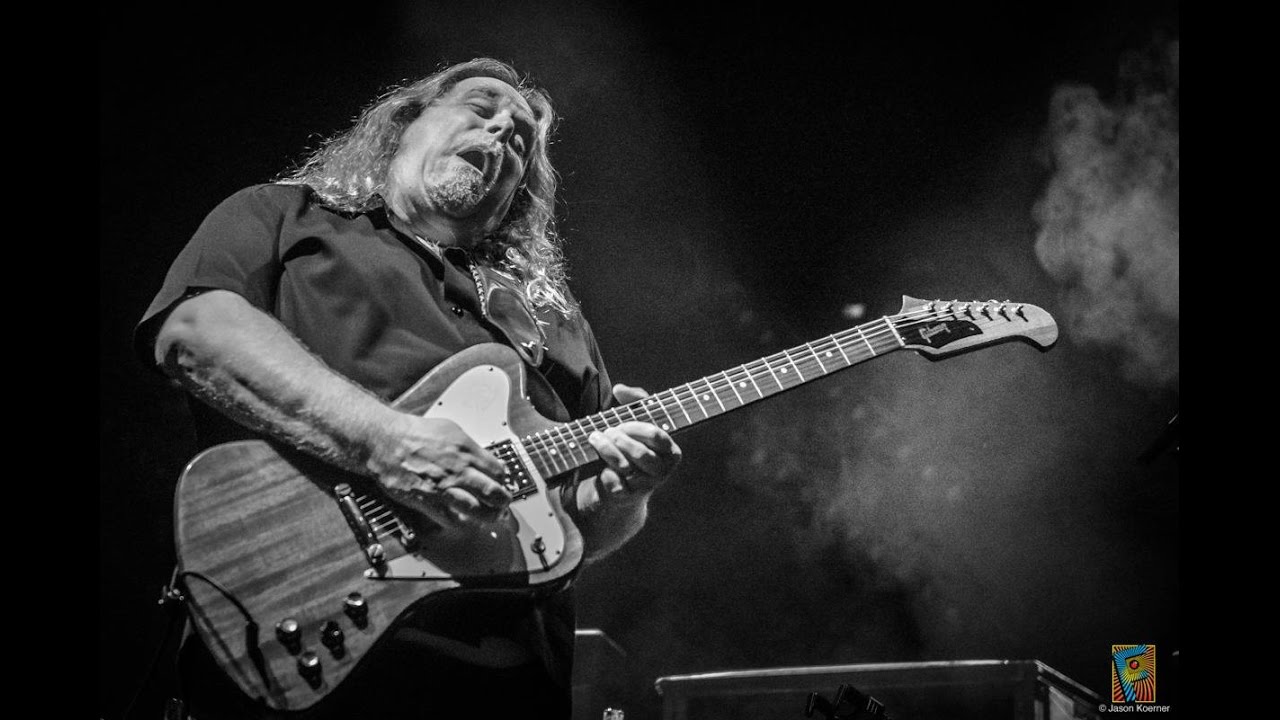 Gov't Mule - Full Show - The Fillmore Miami Beach - 9-25-2016