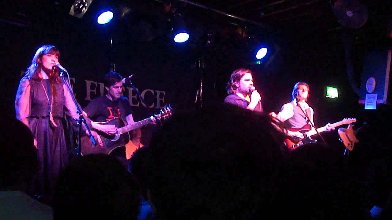 Matt Berry - Take My Hand - Live at The Fleece, Bristol 12/05/13