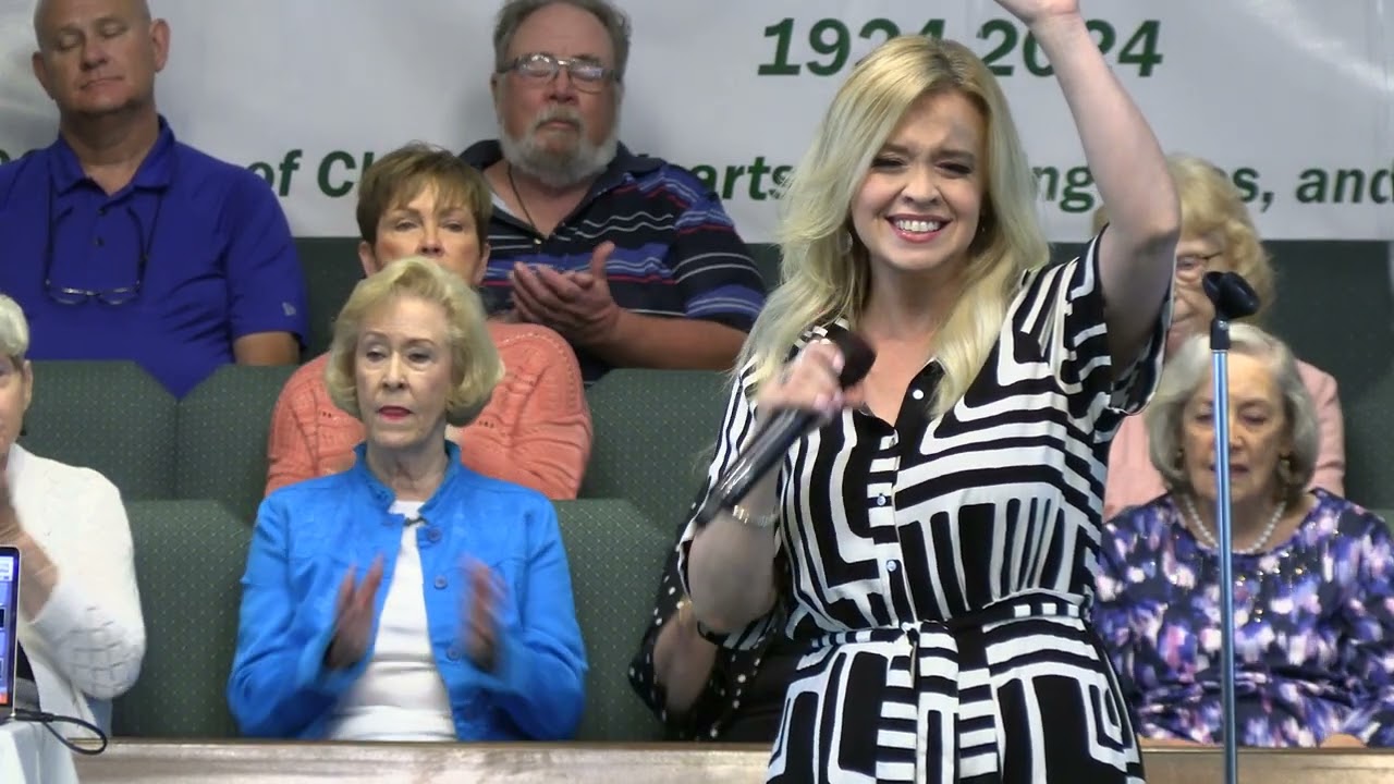 Lauren Talley concern, May 19, 2024, Trinity Baptist Church