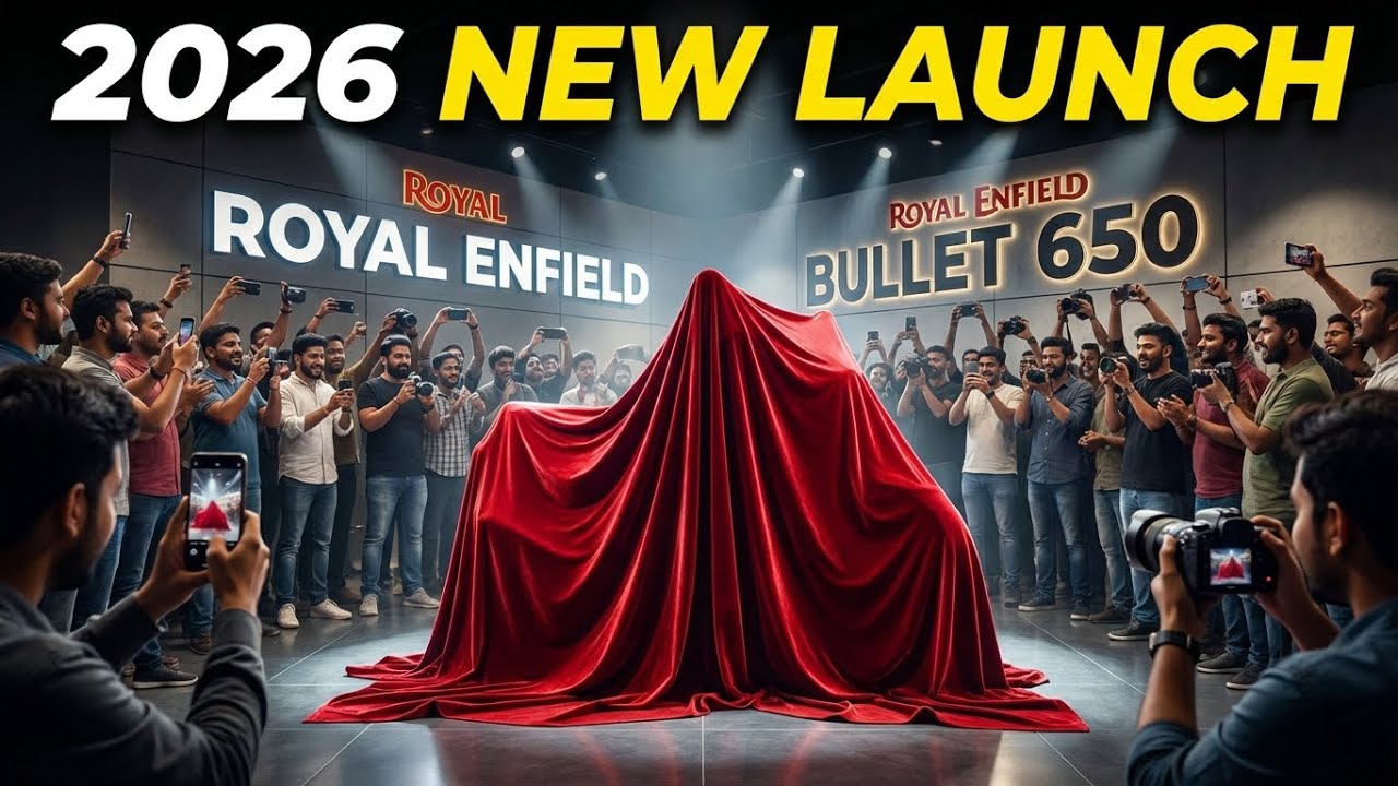 Royal Enfield Bullet 650 🔥 क्यों है ये हर राइडर की Dream Bike?🏍🏍