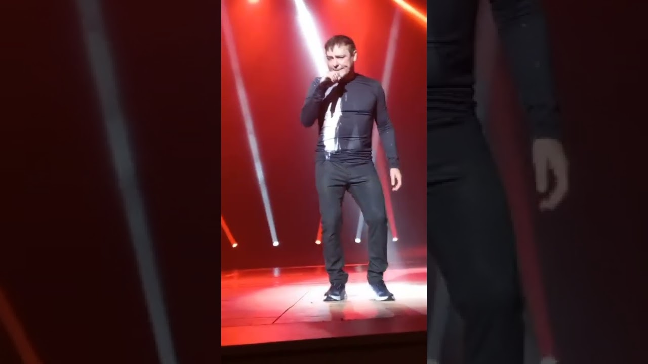 концерт  Юрия Шатунова.20.06.2022