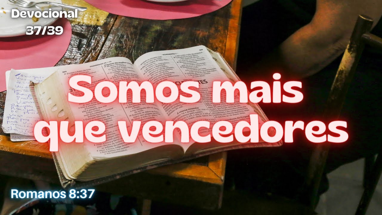 Devocional - Romanos 