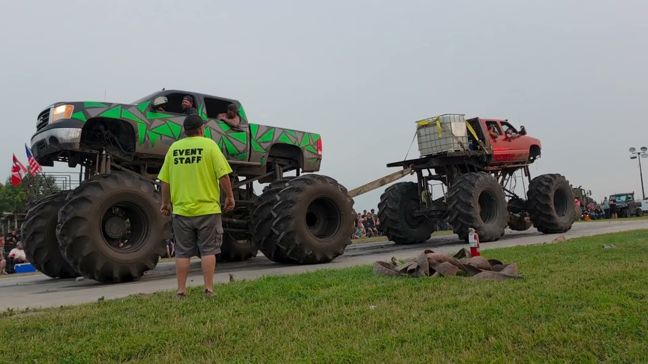 Frcc july 2026 @TrucksGoneWild @albenesockysfilthyredneckc3350 