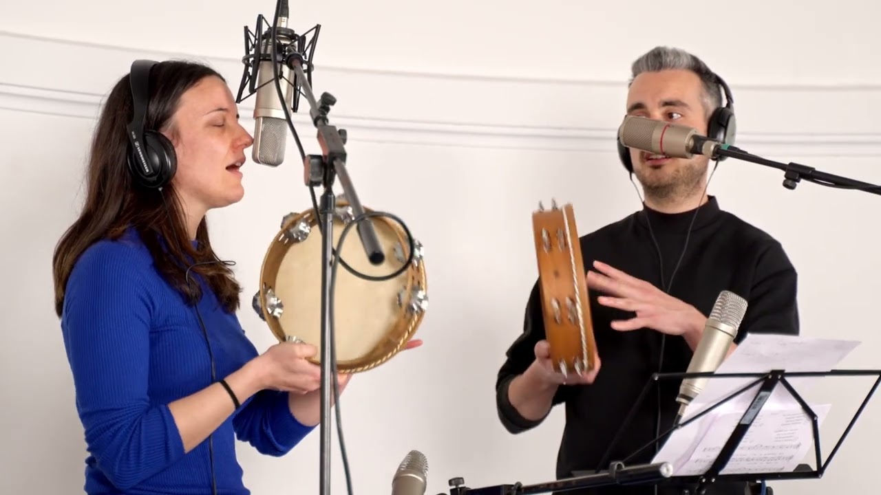 Muiñeira de Ons. Outras trece cancións bonitas. Benxamín Otero & Germán Díaz.