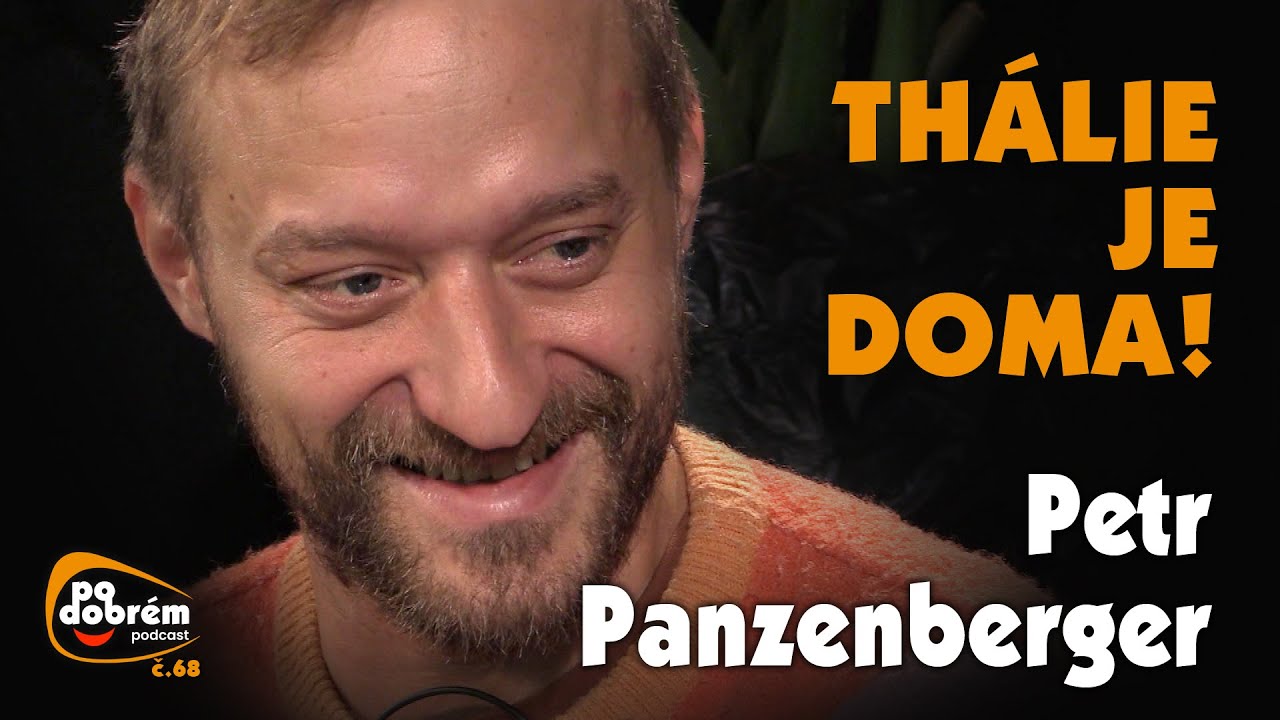 PO DOBRÉM #68 - Petr Panzenberger - 