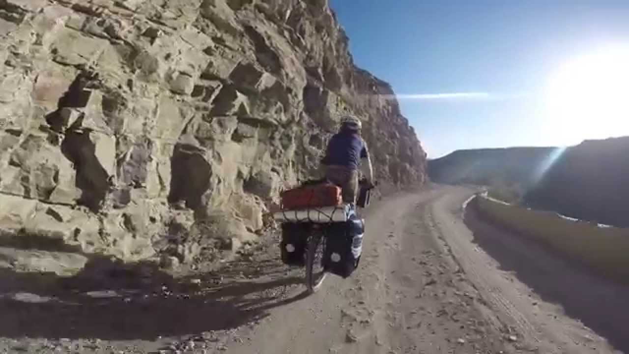 Recorriendo el Ca&ntilde;&oacute;n del Atuel desde El Nihuil a Valle Grande [HD]