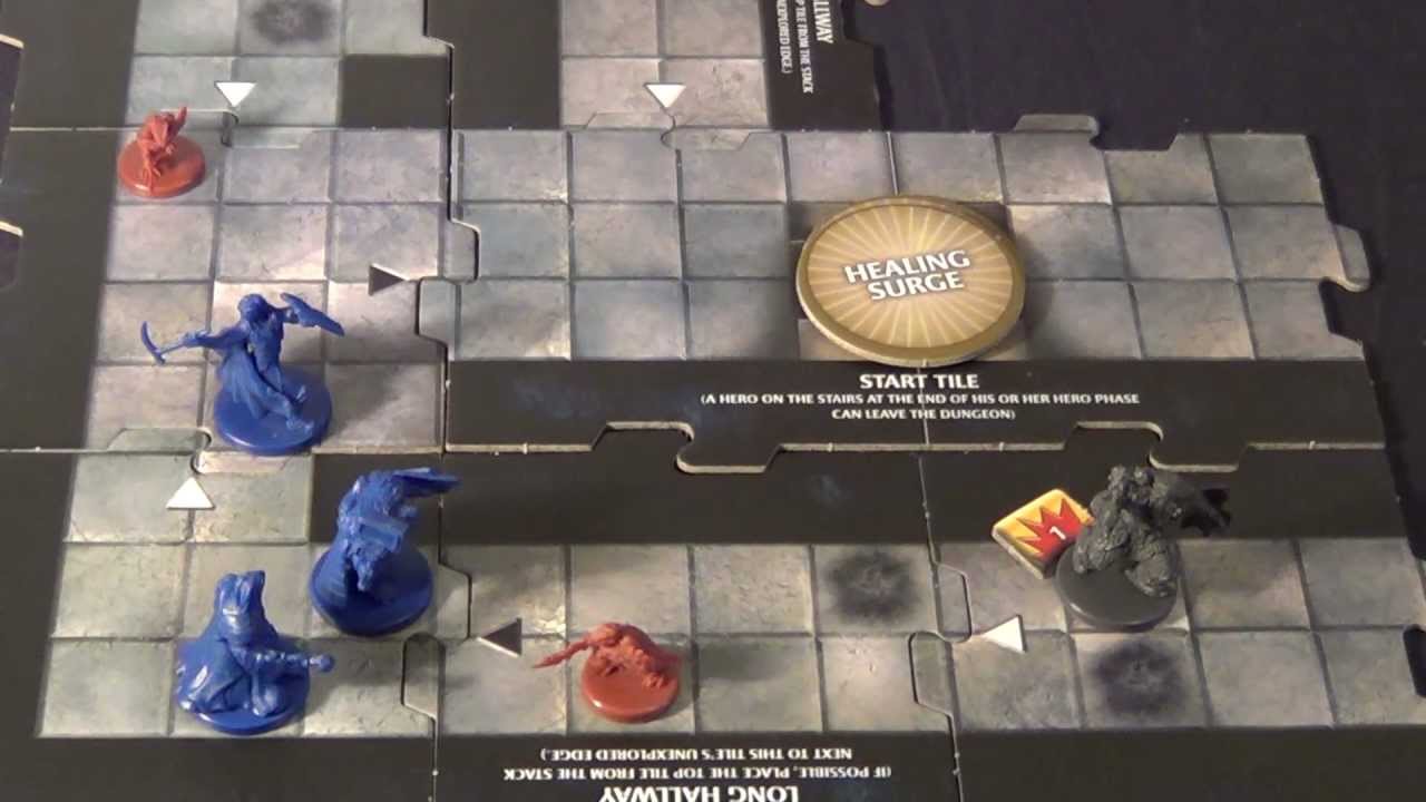 Wrath of Ashardalon:- Turn 3 Part 2