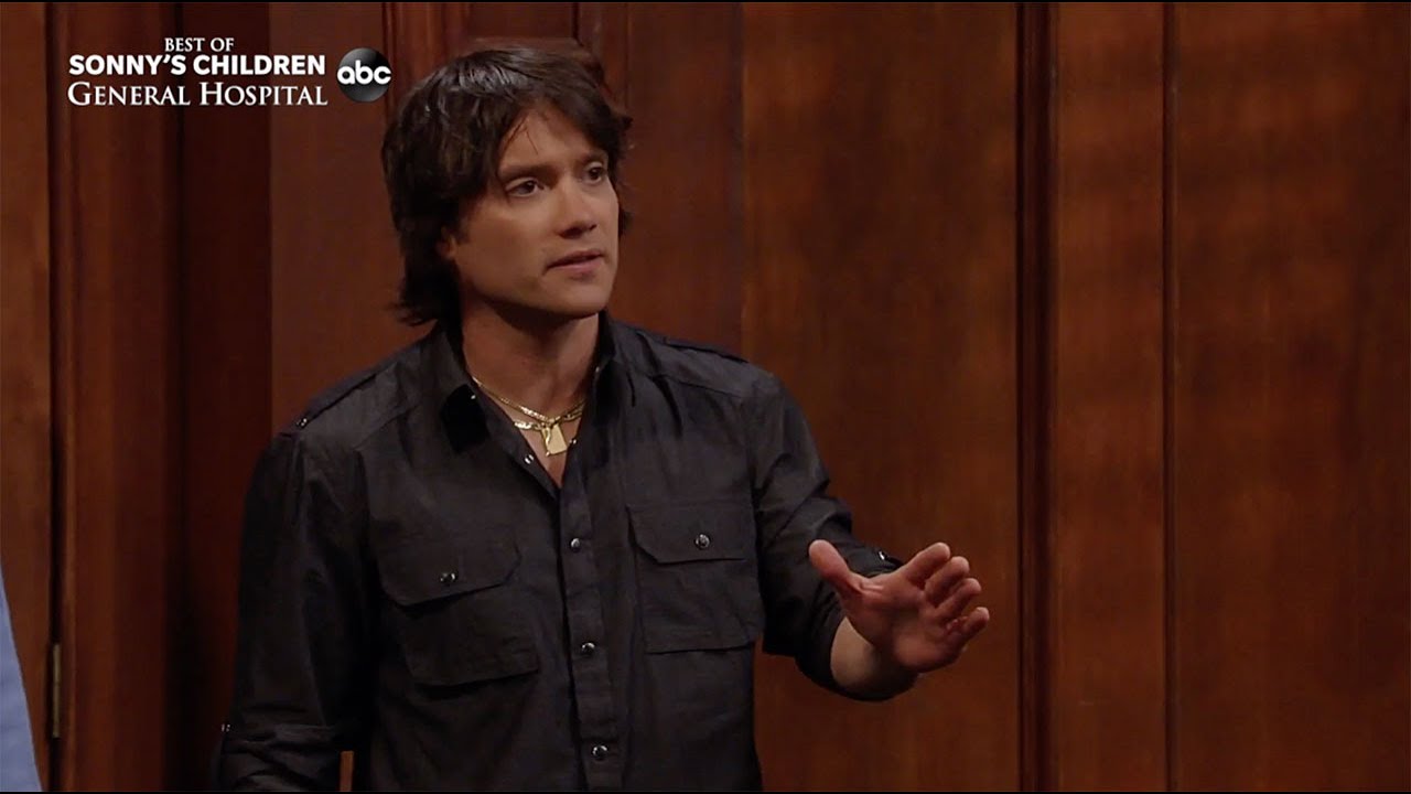 General Hospital Clip: No Worse Crime