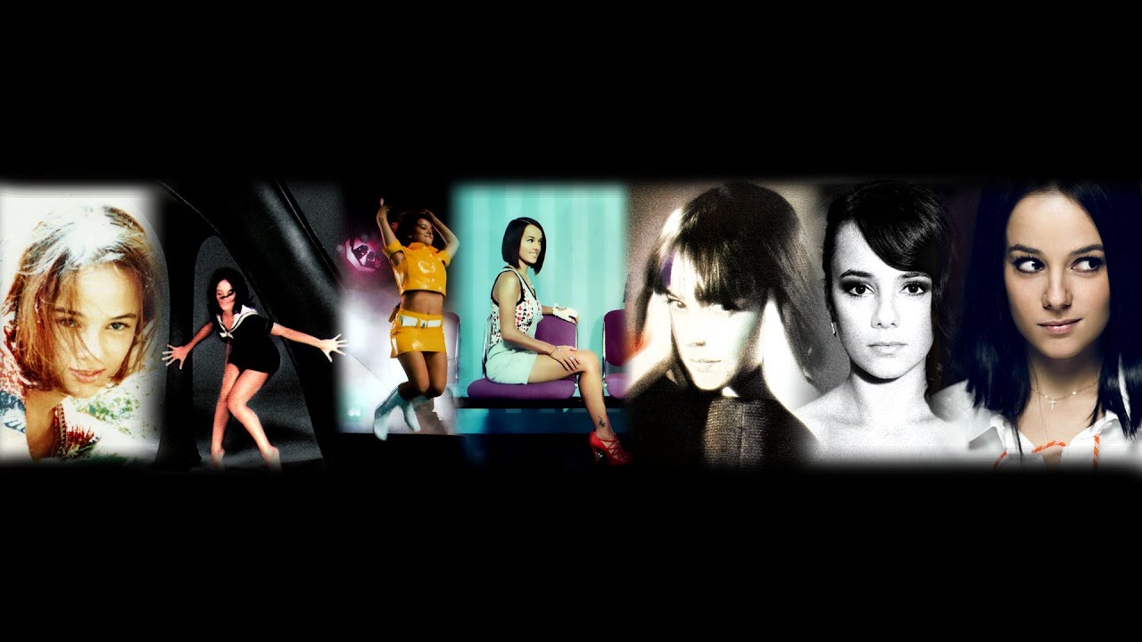 Alizée - Singles [MIX]
