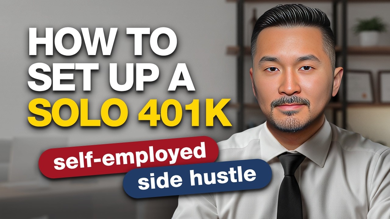 Got Side Income? This 401K Strategy Could Change Everything
