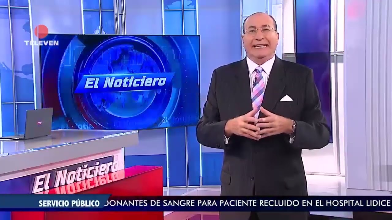 Noticias más importantes del 23 de febrero de 2026 – El Noticiero primera emisión