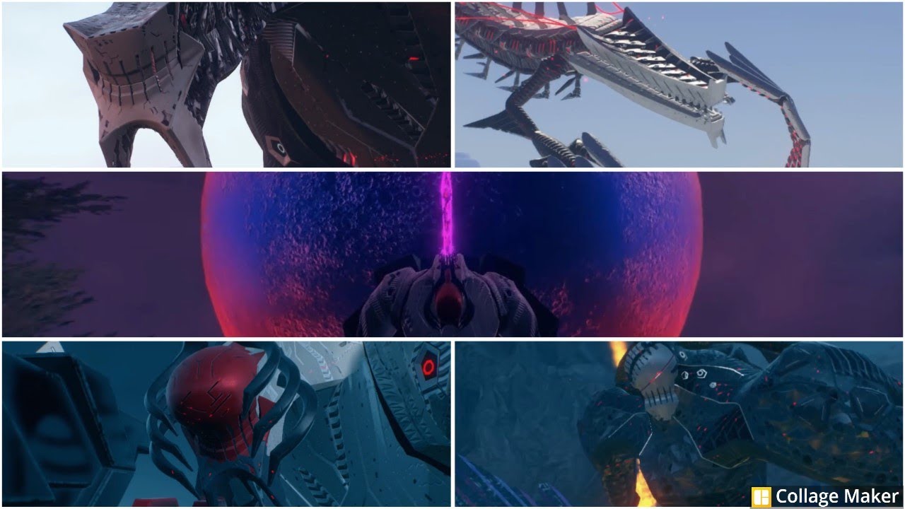 Sonic Frontiers - All Bosses + Endings