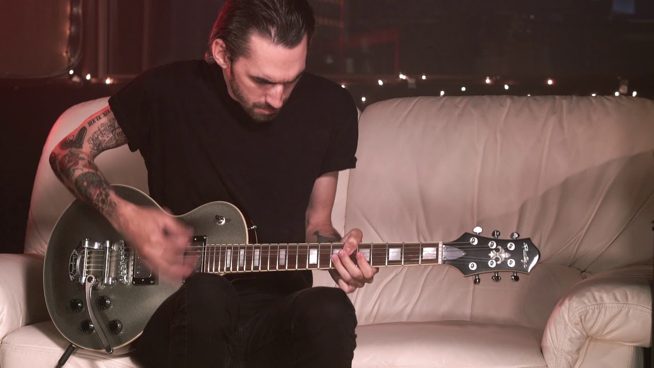 Prestige Guitars Heritage Custom Deluxe ft. Sebastien Favre