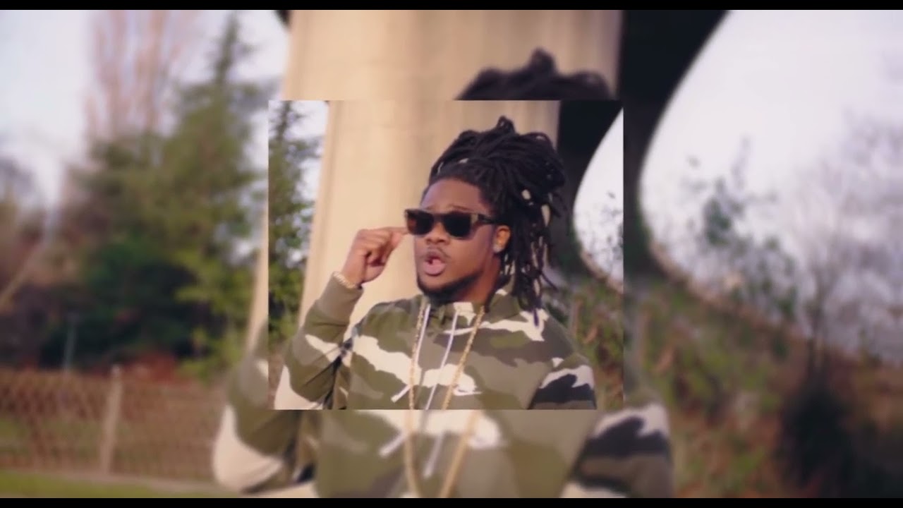 JmaX - R E D ( LIFESTYLE RIDDIM )  ( speed up )