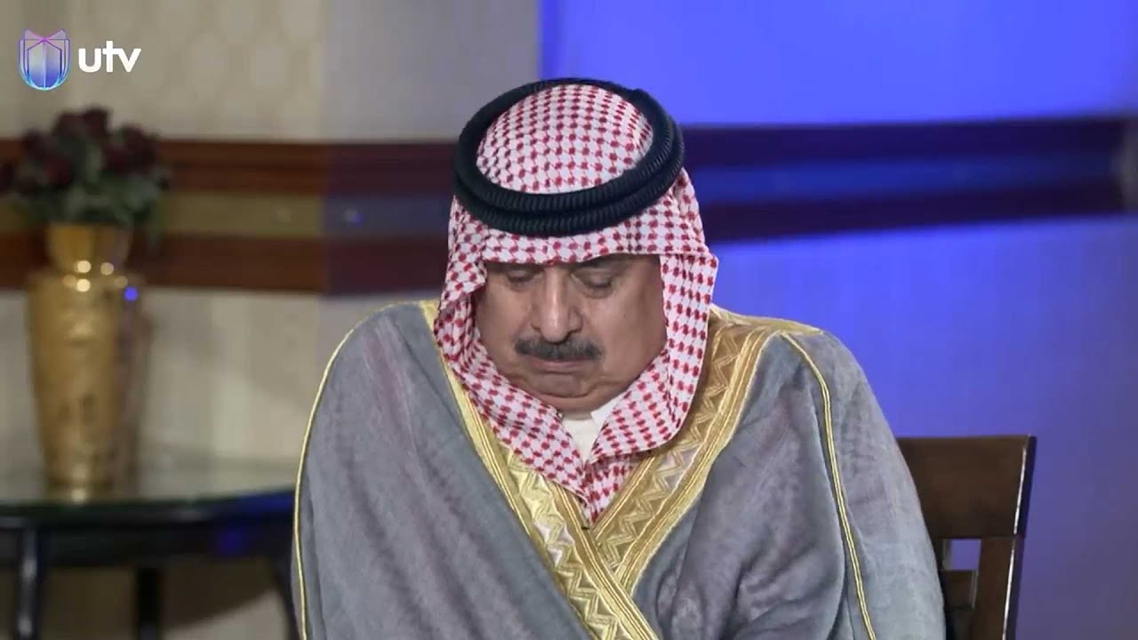 بكاء العميد علي حسين العبيدي بعد استذكاره لسقوط العراق عام 2003 على يد الأمريكان