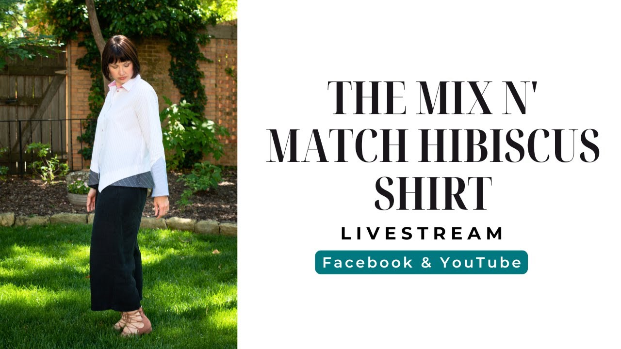 The Mix n' Match Hibiscus Shirt