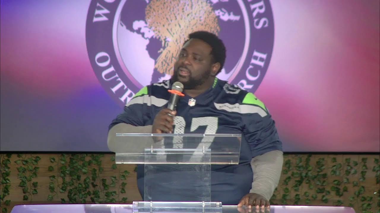 Sunday Morning Worship | Elder Jabril Ivery | 02/08/26