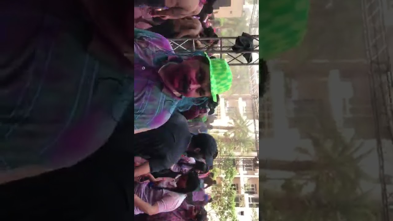 Omaxe R2 Holi Celebration 2022