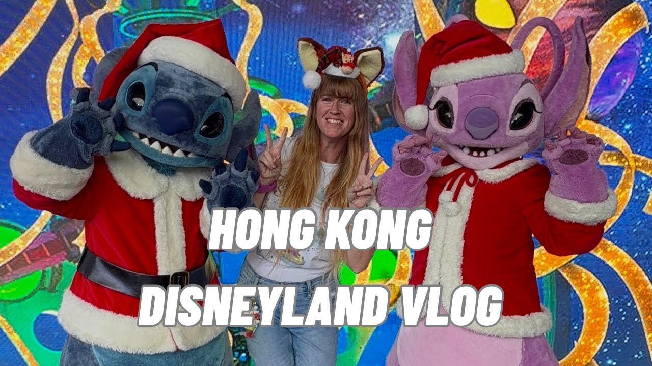 Hong Kong Disneyland | Momentous Dinner Package