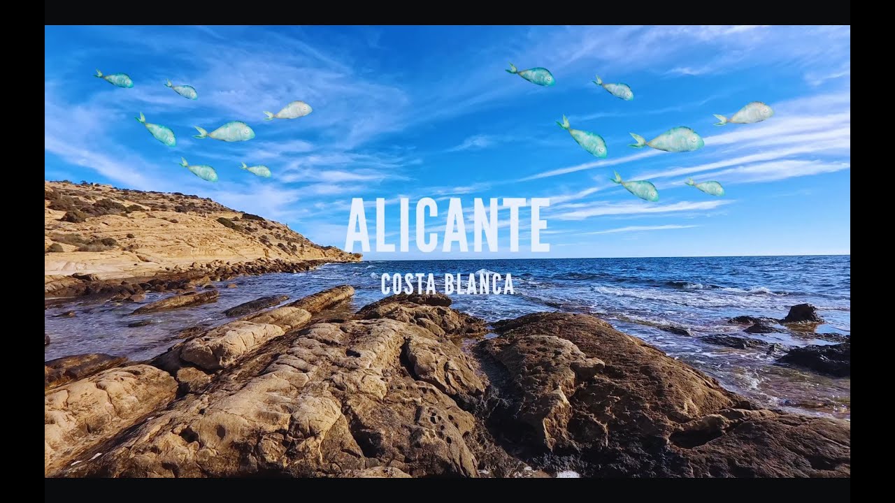 Alicante freediving #3