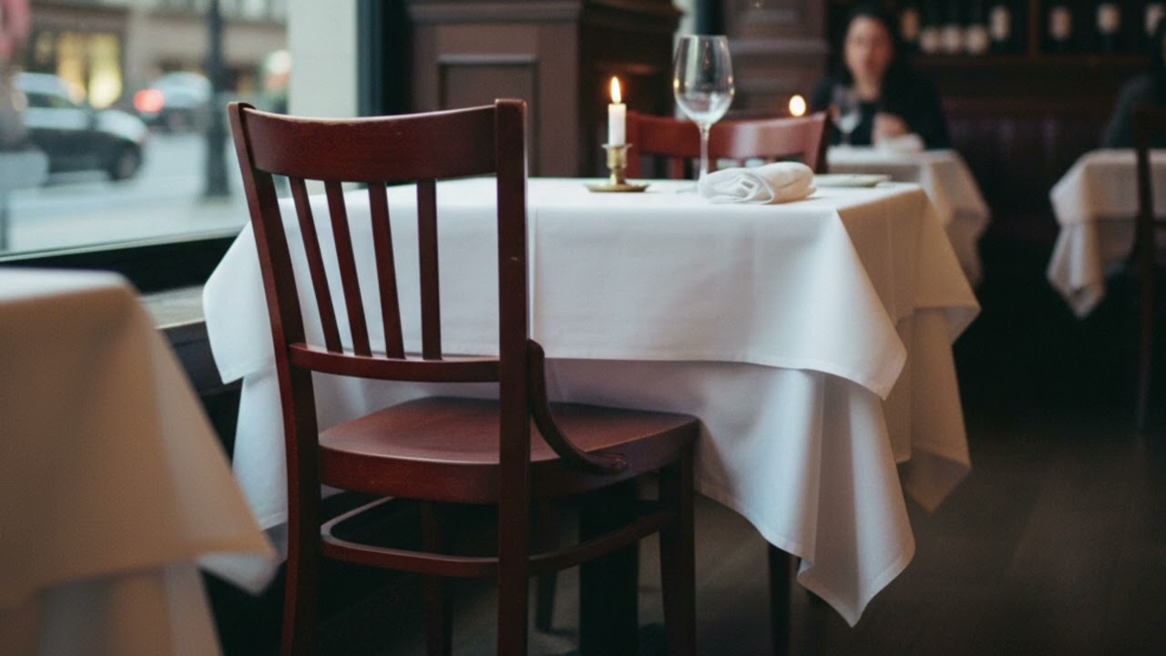 An Empty chair