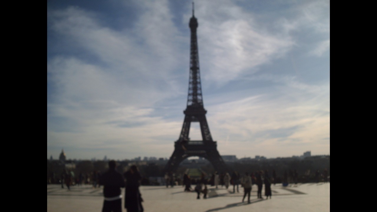 Paris trip part 1