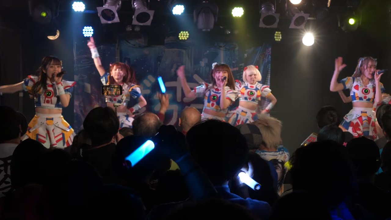 2024.03.09 【ぜろから☆すた→と】ぜろから☆すた→と東名阪ONEMAN TOUR 2024 〜From ZERO to ONE〜 大阪：心斎橋DROP