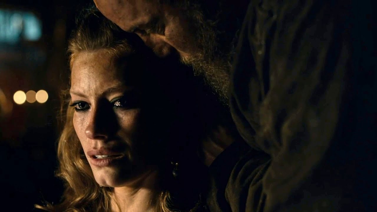 Vikings | Ragnar's last words to his 2. wife Aslaug