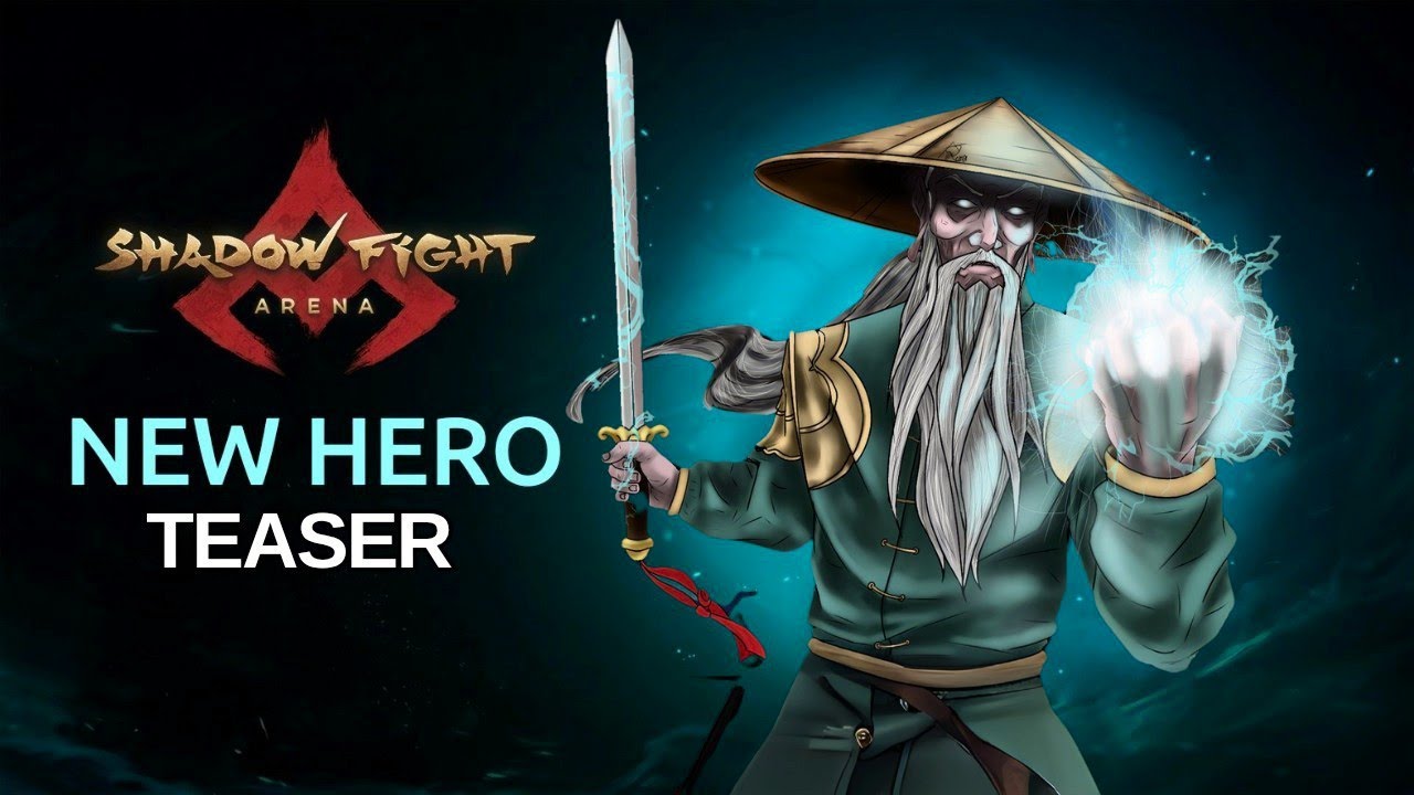 Is New Hero Hermit Coming to the Arena ? || shadow Fight 4 Arena