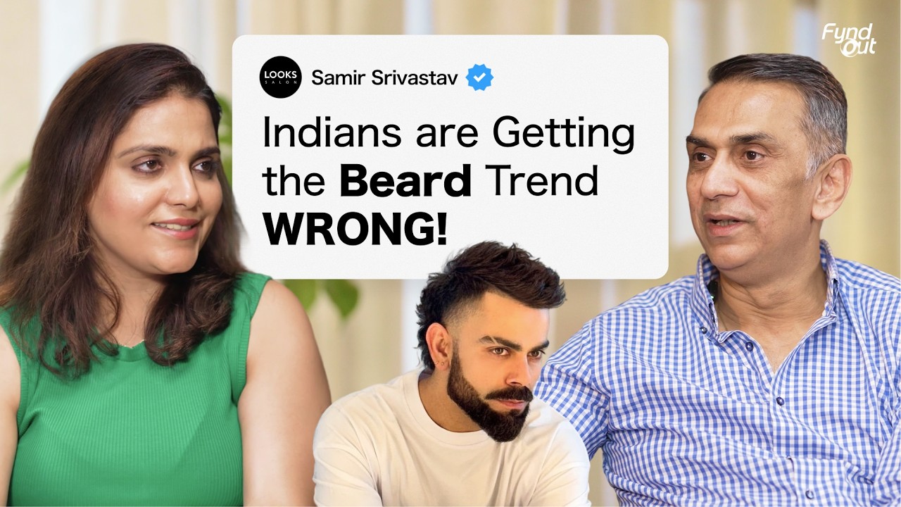 Know how Salons print money in India with Samir Srivastav and Ragini Varma | Behind Closed Doors