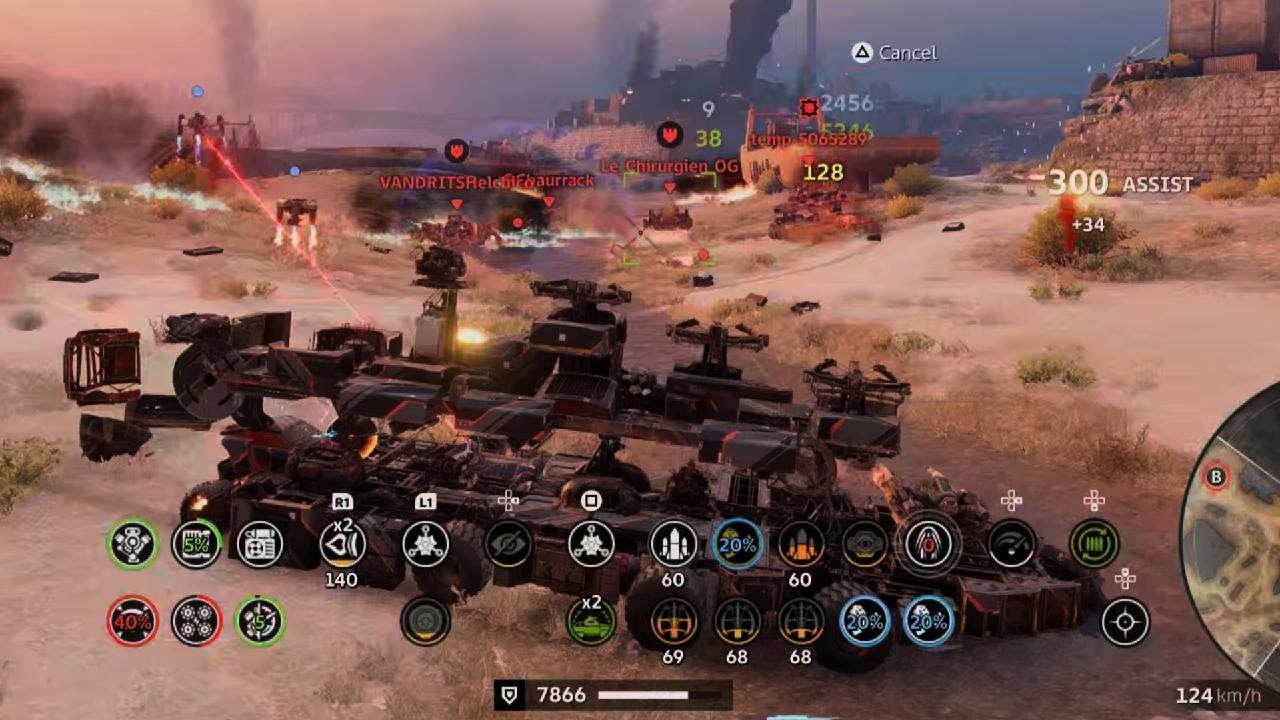 Crossout Clan War Leviathans. I Suppose I Have To Try If I Want To Get Any Better