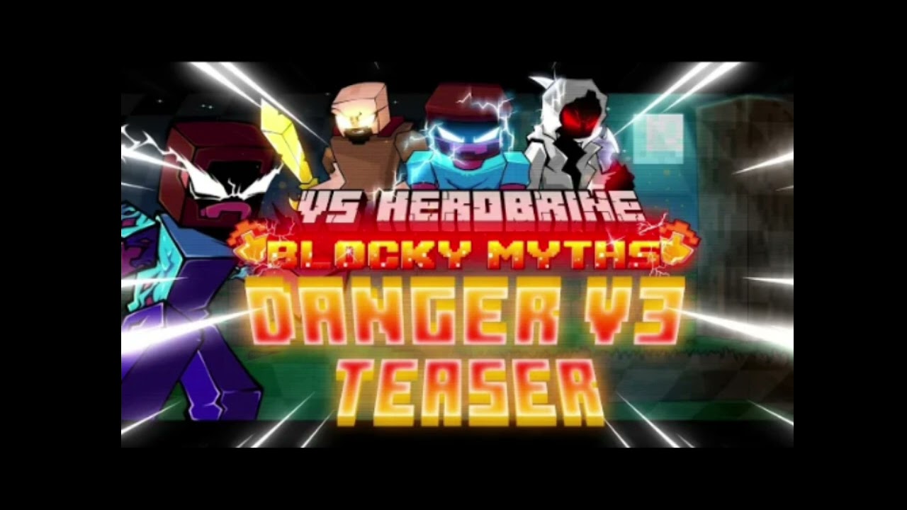 Fnf Blocky Myths v1.5 update Danger leak(Pls don't kill me ( @Lemmeo )
