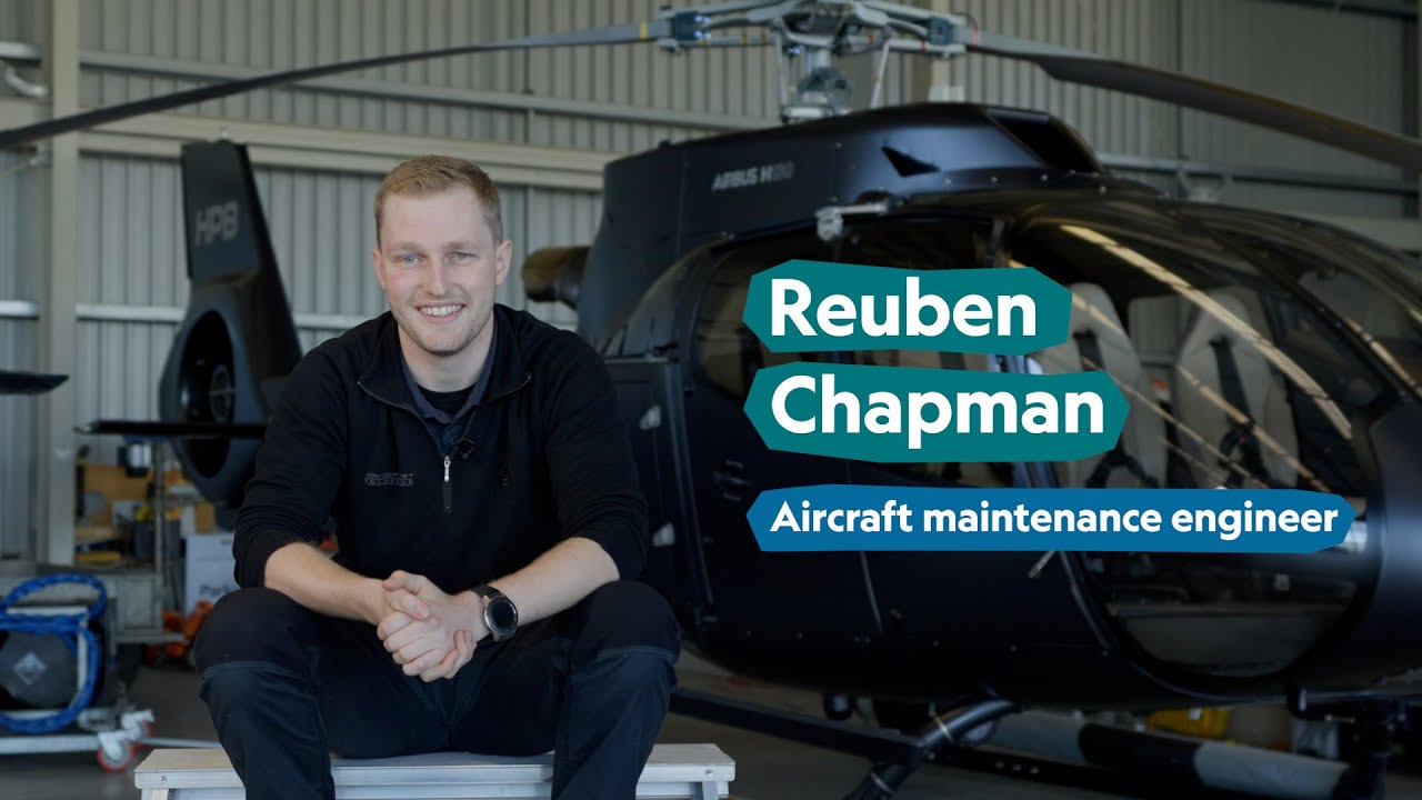 Aircraft maintenance engineer