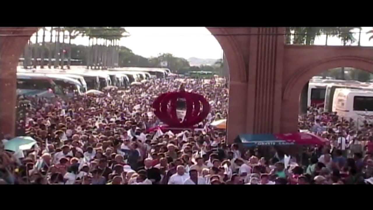 Festa de Nossa Senhora Aparecida - Santuário Nacional - Vale do Paraíba