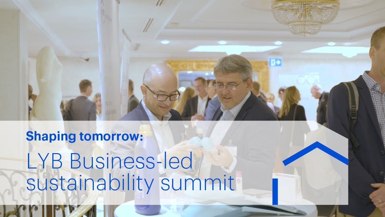 LYB Business-led Sustainability Summit