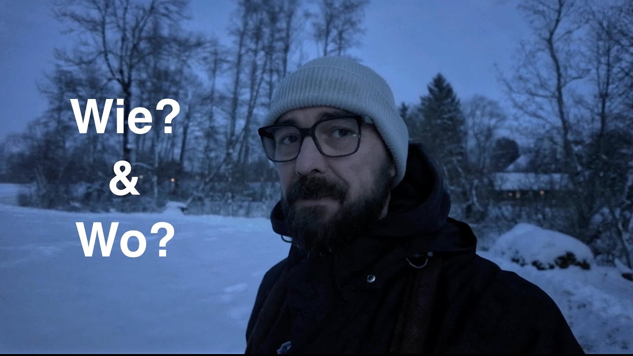 Wie fängt man eigentlich mit dem Tätowieren an?